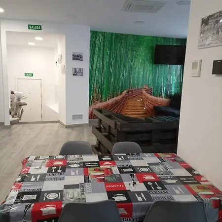 Apartman Coliving Tarragona Zaragoza