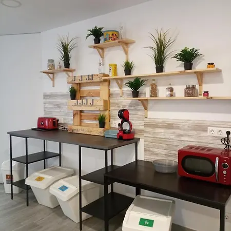 Coliving Tarragona Zaragoza