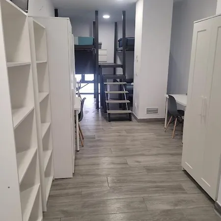 Apartman Coliving Tarragona *