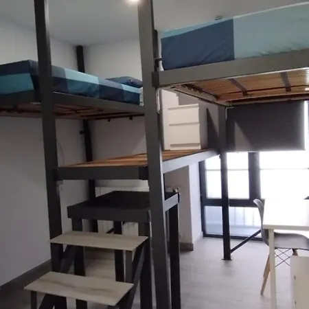 Coliving Tarragona Apartman *