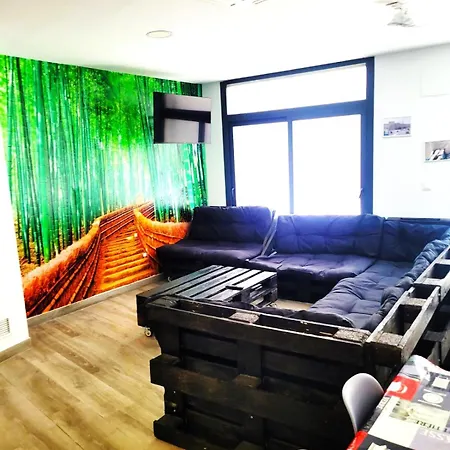 Coliving Tarragona Apartman Zaragoza